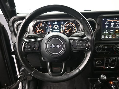 Used 2021 Jeep Gladiator Sport w/ Quick Order Package 24Q 80Th AWD/4WD image 7