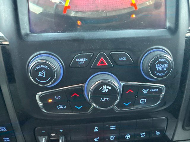 Used 2018 RAM 1500 Sport w/ Sport Premium Group AWD/4WD image 14