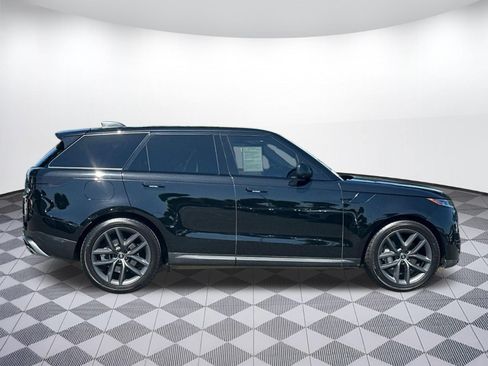 Used 2023 Land Rover Range Rover Sport SE AWD/4WD image 5