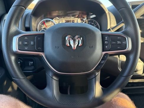 New 2026 RAM 2500 Warlock AWD/4WD image 31
