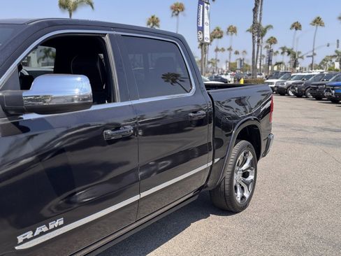 Used 2023 RAM 1500 Limited w/ Trailer Tow Group image 9