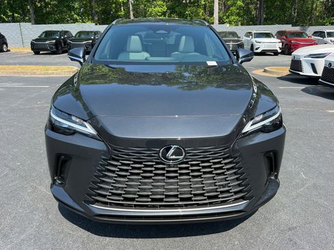 New 2026 Lexus RX 350h AWD/4WD image 3