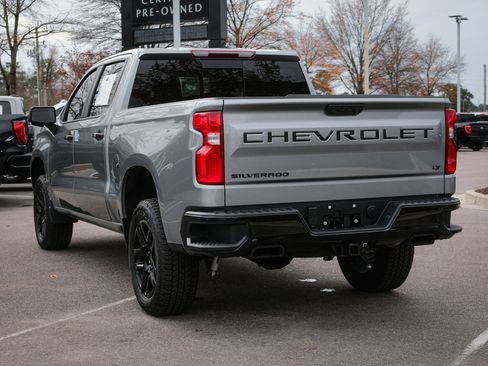 Used 2026 Chevrolet Silverado 1500 LT Trail Boss w/ LT Trail Boss Premium Package image 8