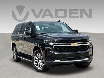 Used 2024 Chevrolet Suburban LS w/ Driver Alert Package