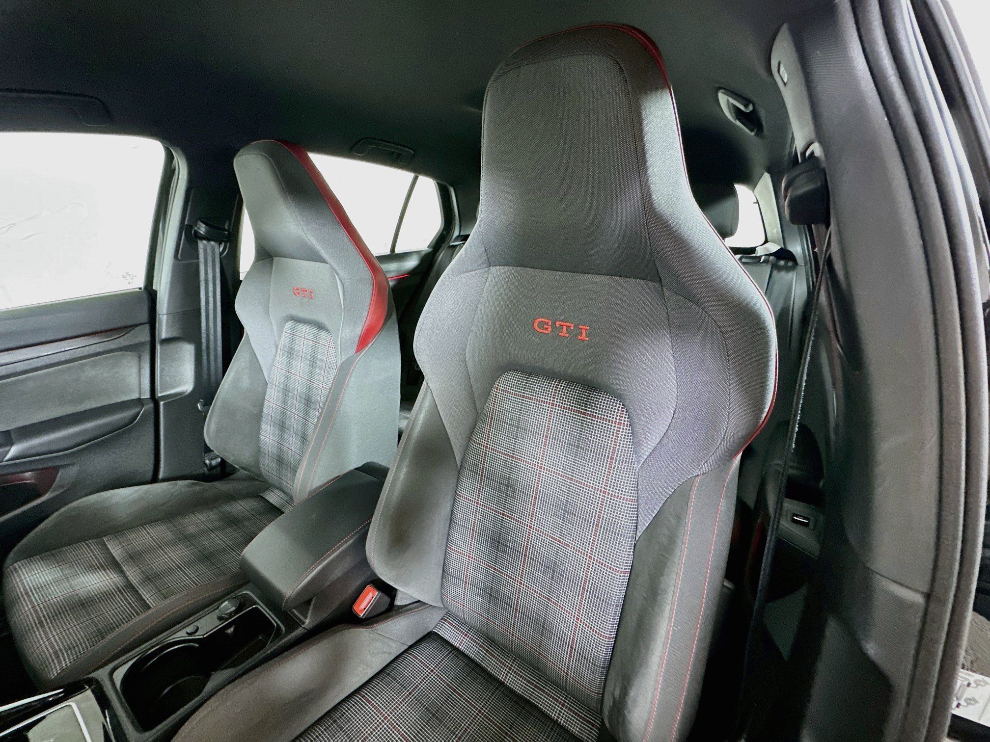 Certified 2024 Volkswagen GTI S FWD image 19