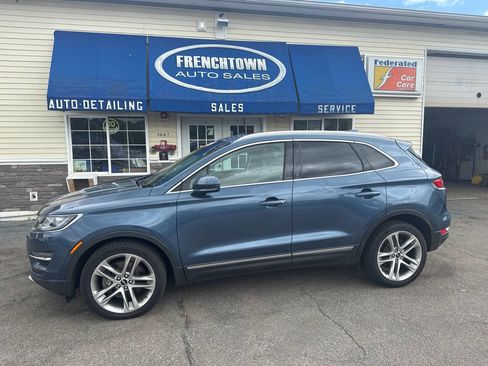 Used 2018 Lincoln MKC Reserve w/ Lincoln MKC Climate Package AWD/4WD image 5