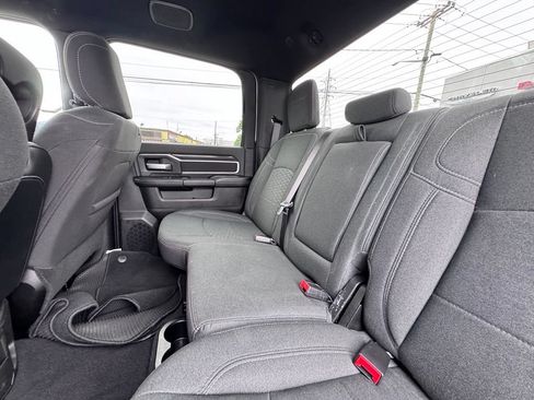 Used 2026 RAM 2500 Big Horn AWD/4WD image 18