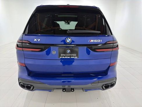 Certified 2024 BMW X7 M60i w/ Executive Package image 4