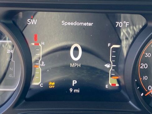 New 2025 Jeep Wrangler Sport S image 19