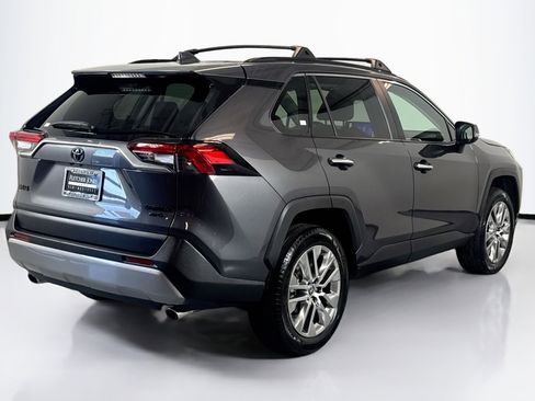 Used 2024 Toyota RAV4 Limited image 5