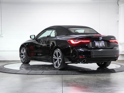 Certified 2023 BMW 430i Convertible w/ Convenience Package image 4