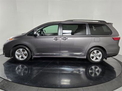 Used 2019 Toyota Sienna LE
