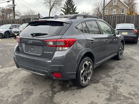 Used 2021 Subaru Crosstrek 2.5i Limited w/ Moonroof Package 2 image 4