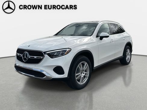 New 2026 Mercedes-Benz GLC 300 image 1
