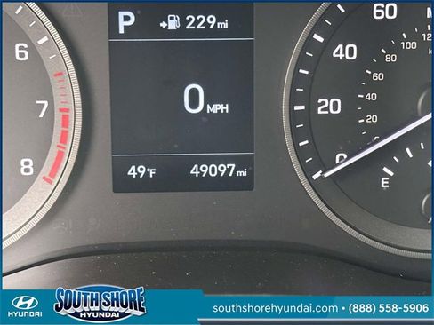 Used 2020 Hyundai Tucson Limited image 26