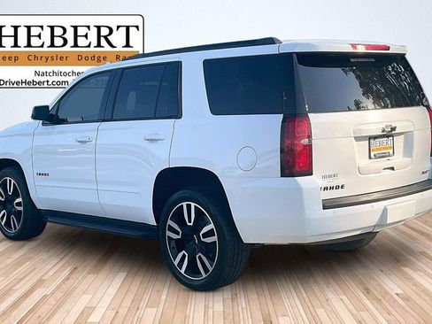 Used 2020 Chevrolet Tahoe Premier w/ Premier 6.2L Value Package RWD image 10