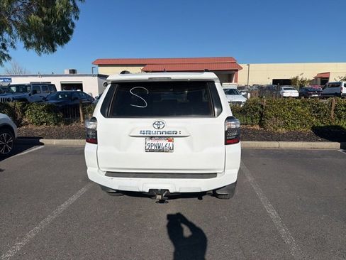 Used 2023 Toyota 4Runner SR5 image 11