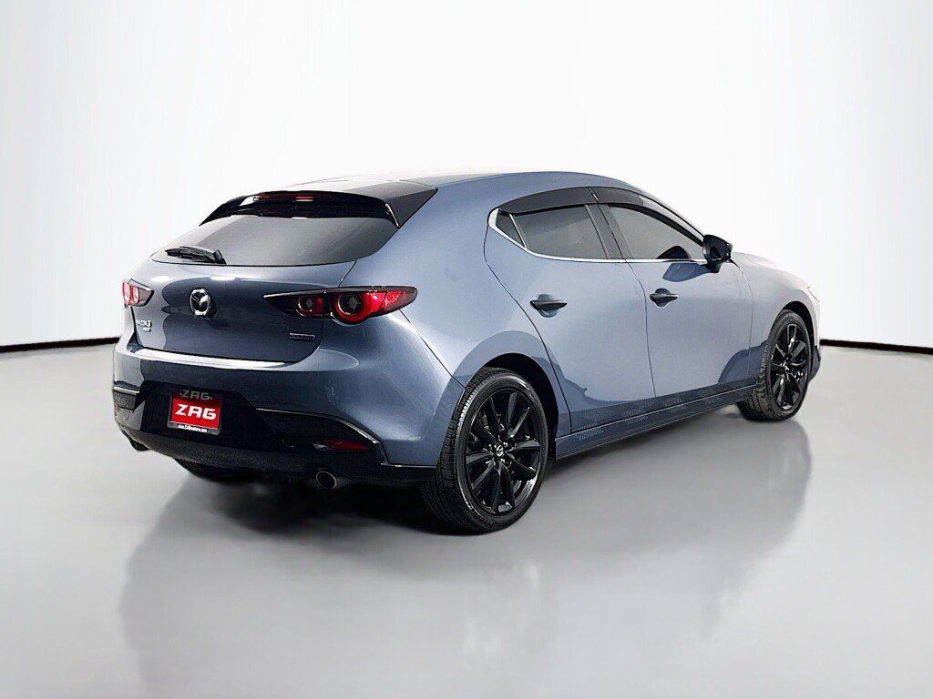Used 2024 MAZDA MAZDA3 s AWD/4WD image 5