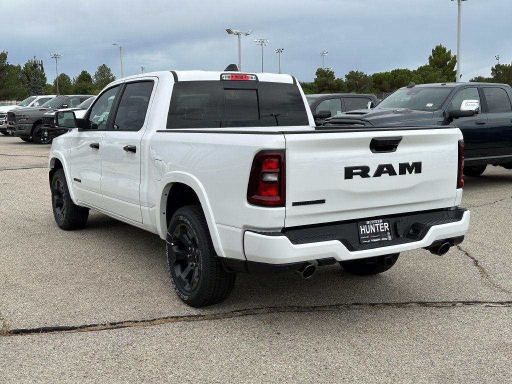 New 2026 RAM 1500 Big Horn w/ Night Edition RWD image 4