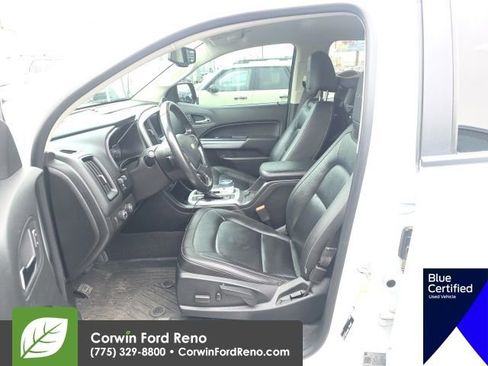 Used 2019 Chevrolet Colorado ZR2 image 12