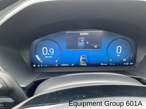 Used 2023 Ford Escape Platinum image 14