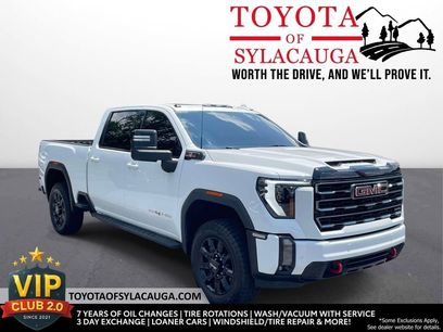 Used 2024 GMC Sierra 2500 AT4 w/ AT4 Premium Plus Package
