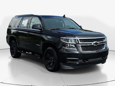 Used 2019 Chevrolet Tahoe LS RWD image 2