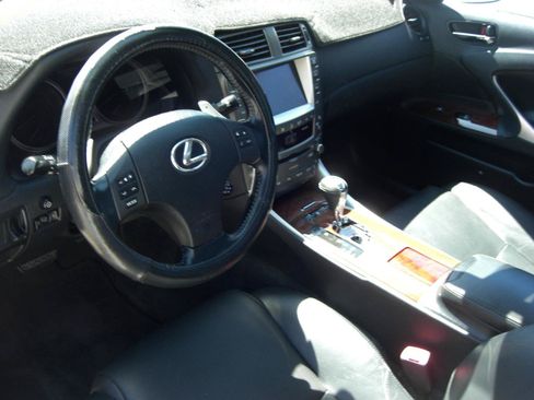 Used 2008 Lexus IS 250 RWD image 5