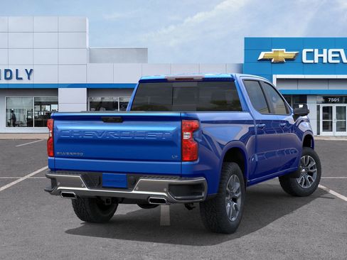 New 2026 Chevrolet Silverado 1500 LT image 4