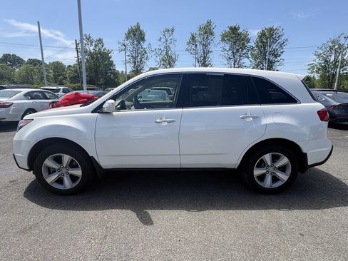 Used 2011 Acura MDX image 3