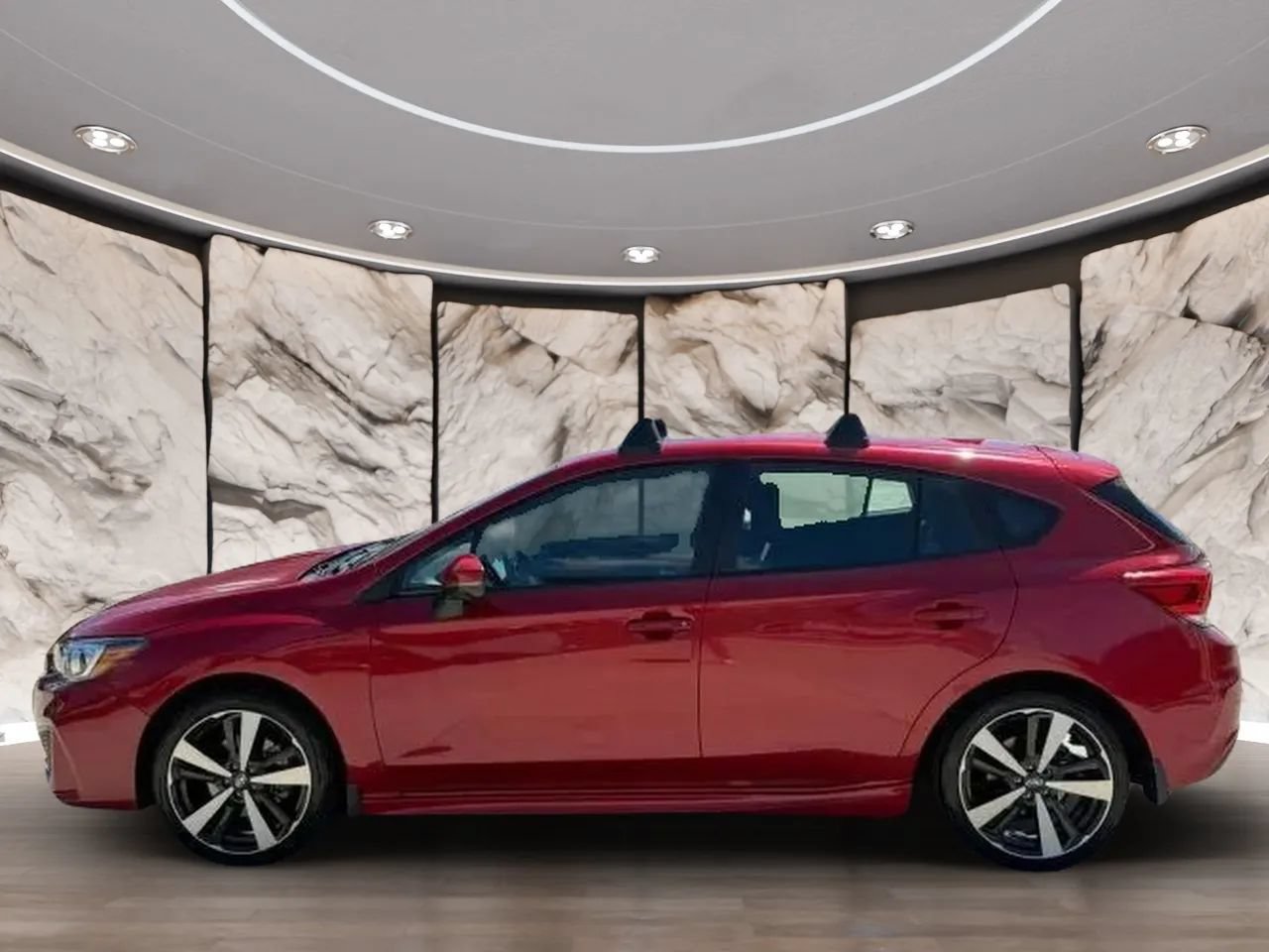 Used 2019 Subaru Impreza 2.0i Sport AWD/4WD image 4
