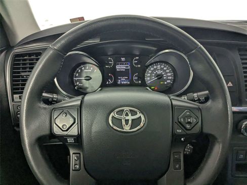 Used 2020 Toyota Sequoia TRD Sport w/ TRD Sport Premium Package AWD/4WD image 16