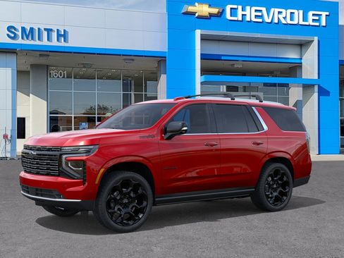 New 2026 Chevrolet Tahoe High Country AWD/4WD image 26