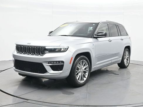 Used 2022 Jeep Grand Cherokee Summit w/ Advanced Protech Group IV image 1