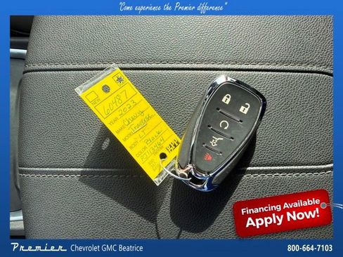 Used 2023 Chevrolet Traverse LT w/ LPO, Floor Liner Package AWD/4WD image 33