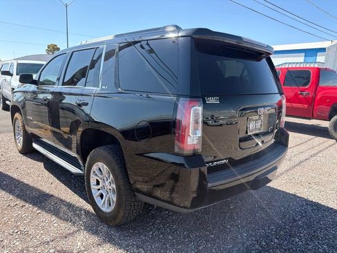 Used 2018 GMC Yukon SLT AWD/4WD image 4