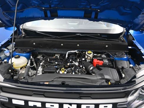 Used 2022 Ford Bronco Sport Outer Banks w/ Tech Package image 29