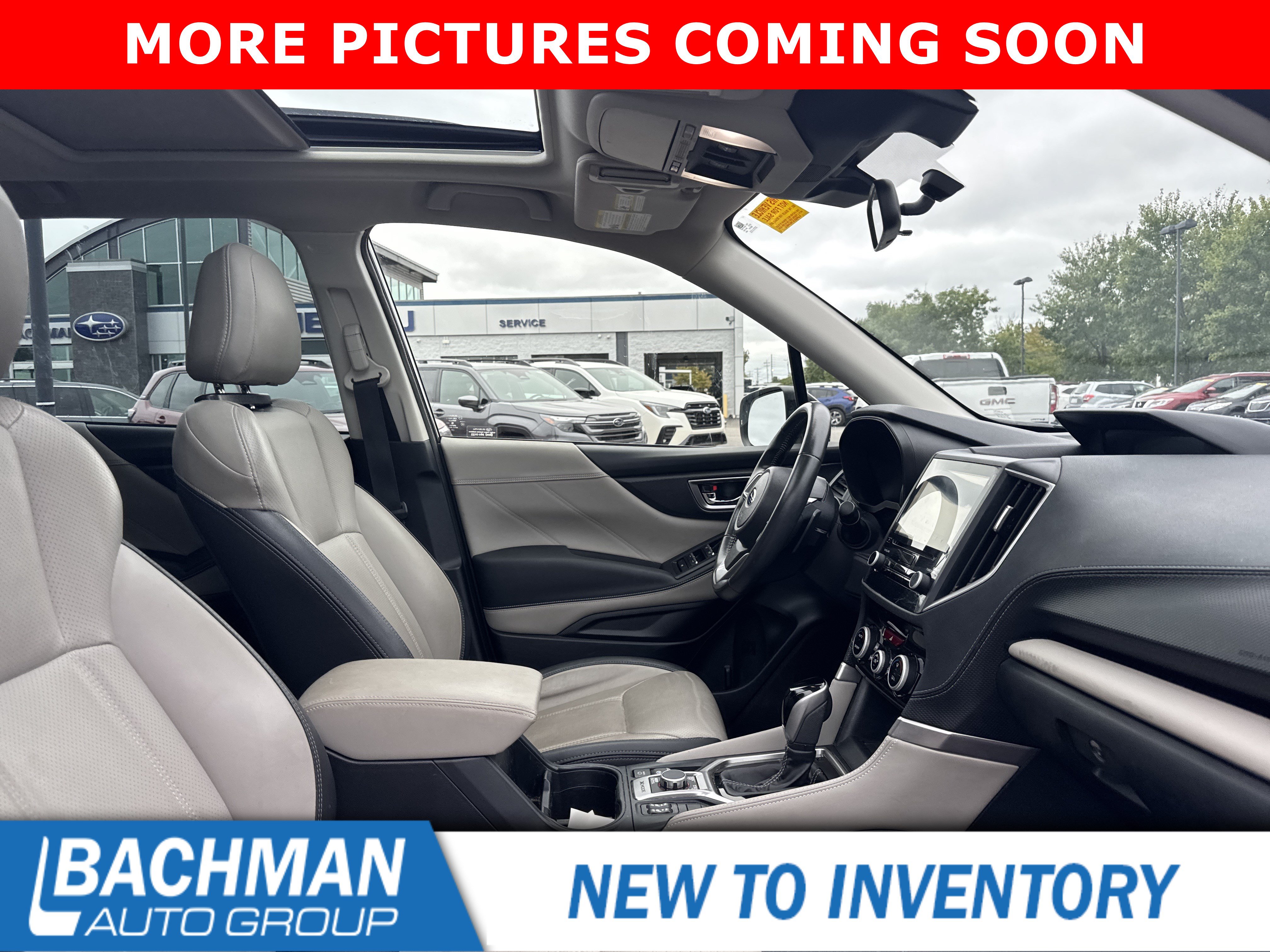 Certified 2023 Subaru Forester Limited AWD/4WD image 4