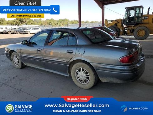 Used 2005 Buick Le Sabre Custom image 3