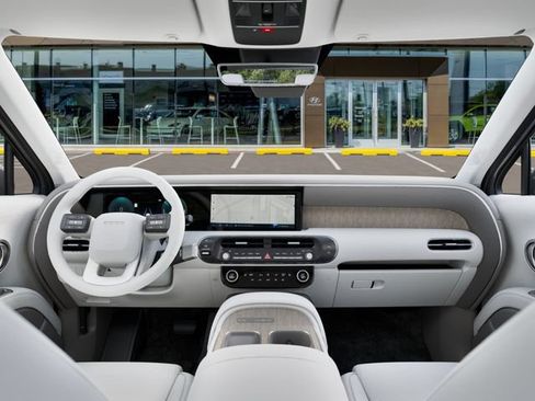 New 2026 Hyundai Palisade FWD Hybrid image 11