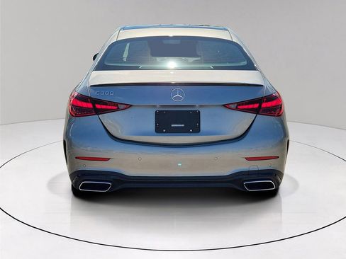 Certified 2023 Mercedes-Benz C 300 Sedan image 5