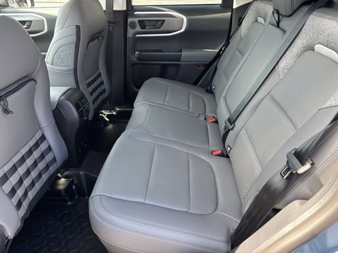 New 2025 Ford Bronco Sport Badlands w/ Badlands Tech Package image 18