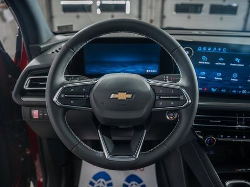 New 2026 Chevrolet Traverse LT image 28