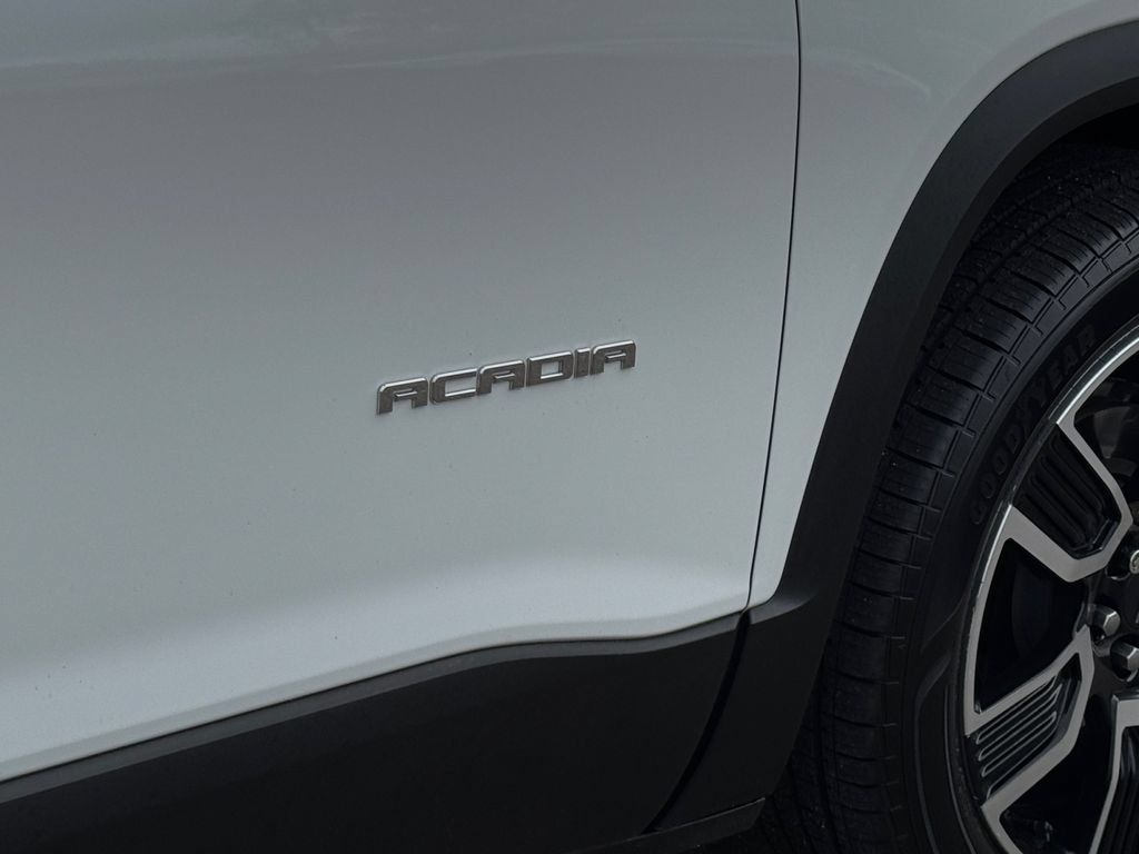 Used 2019 GMC Acadia SLT w/ Black Edition AWD/4WD image 37