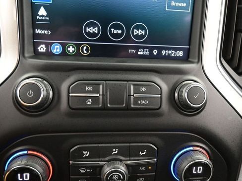 Used 2021 Chevrolet Silverado 1500 RST RWD image 24