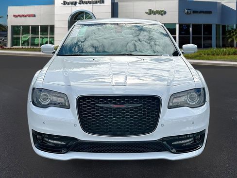 Used 2021 Chrysler 300 S w/ S Model Appearance Package image 2