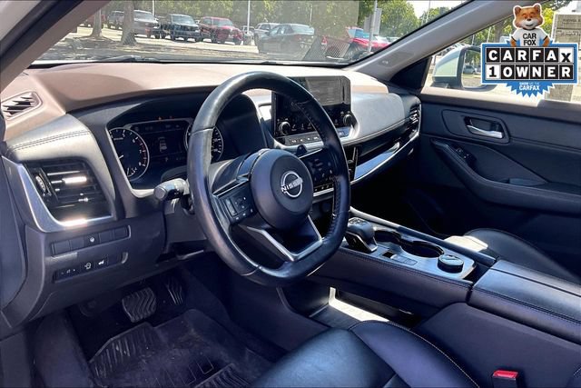 Used 2023 Nissan Rogue SL w/ SL Premium Package AWD/4WD image 14