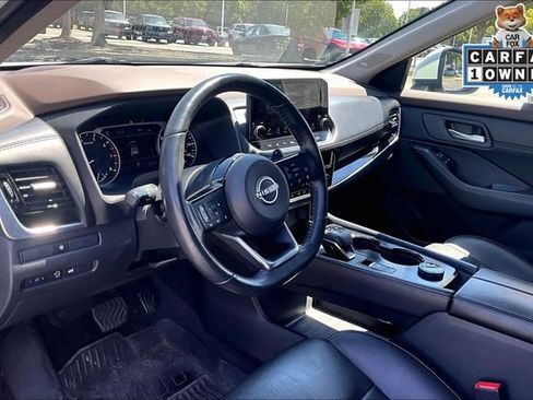 Used 2023 Nissan Rogue SL w/ SL Premium Package AWD/4WD image 14