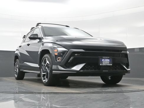 Certified 2025 Hyundai Kona N Line S image 33
