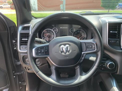 Used 2024 RAM 1500 Big Horn AWD/4WD image 27